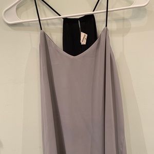 Reversible Express tank top